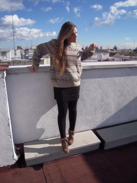 Lace in the mountain! Photobucket