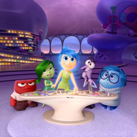 Del revés (Inside Out), de Pete Docter y Ronaldo Del Carmen. La nueva película de Disney-Pixar Del revés (Inside Out), de Pete Docter y Ronaldo Del Carmen. La nueva película de Disney-Pixar