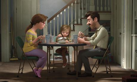 Del revés (Inside Out), de Pete Docter y Ronaldo Del Carmen. La nueva película de Disney-Pixar Del revés (Inside Out), de Pete Docter y Ronaldo Del Carmen. La nueva película de Disney-Pixar