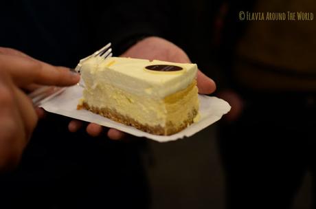Tarta cremosísima de queso Tarta cremosísima de queso
