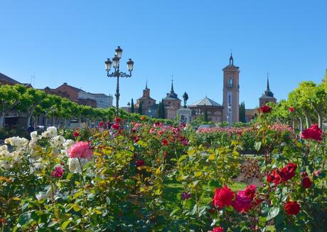 7 Lugares con encanto cerca de Madrid por menos de 13 euros, por @GoEuro Pueblos con encanto cerca de Madrid: Alcalá de Henares