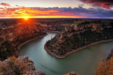 7 Lugares con encanto cerca de Madrid por menos de 13 euros, por @GoEuro Pueblos con encanto cerca de Madrid: Sepúlveda