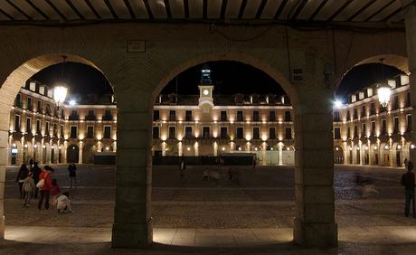 7 Lugares con encanto cerca de Madrid por menos de 13 euros, por @GoEuro Pueblos con encanto cerca de Madrid: Ocaña