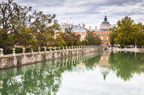 7 Lugares con encanto cerca de Madrid por menos de 13 euros, por @GoEuro Pueblos con encanto cerca de Madrid: Aranjuez