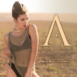 Amy Monzon, ha nacido una estrella Amy Monzon, ha nacido una estrella
