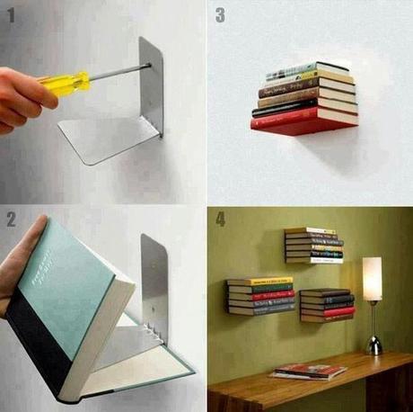 Book shelf