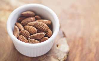 Cómo acabar con la tos con almendras Cómo acabar con la tos con almendras
