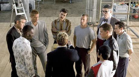 OCEAN'S ELEVEN