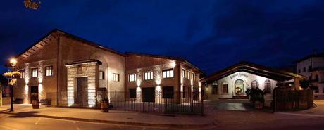 Bodegas Riojanas celebra su 125 Aniversario Fachadariojanas_620x250