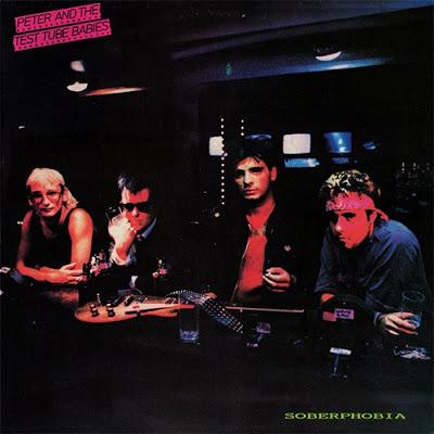 Peter and the test tube babies -Soberphobia -Lp 1987 Peter and the test tube babies -Soberphobia -Lp 1987