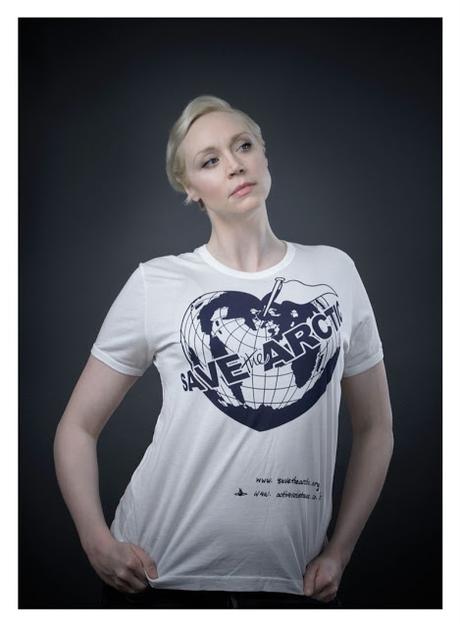 Kate Moss, Sienna Miller, Naomi Campbell y más posasn para las camisetas de Save The Artic