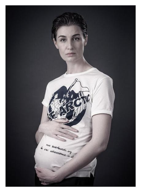 Kate Moss, Sienna Miller, Naomi Campbell y más posasn para las camisetas de Save The Artic Kate Moss, Sienna Miller, Naomi Campbell y más posasn para las camisetas de Save The Artic