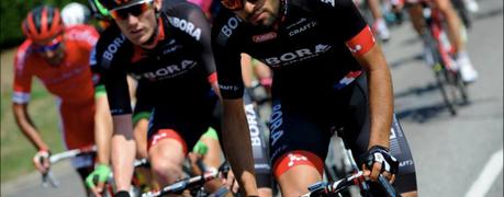 Tour de Francia 2015: Equipación Bora-Argon 18