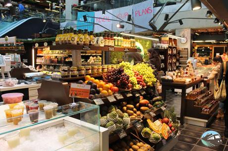 Los 10 Mercados Gourmet de Madrid que te encantará conocer Mercado San Antón