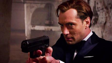 Críticas: 'Espías' (2015) Críticas: 'Espías' (2015)