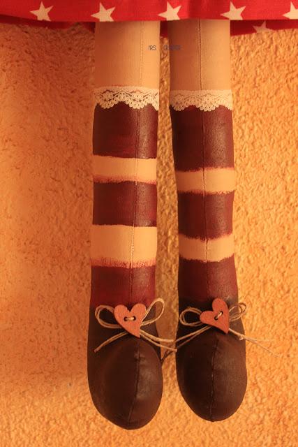 UNA RAGGEDY , ! COMO ME GUSTAN! UNA RAGGEDY , ! COMO ME GUSTAN!