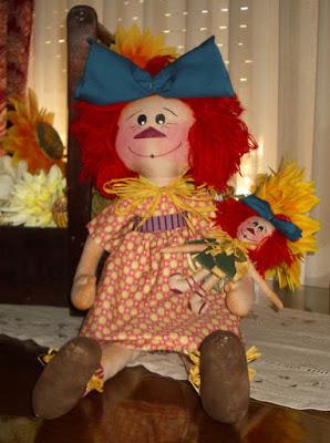 UNA RAGGEDY , ! COMO ME GUSTAN! UNA RAGGEDY , ! COMO ME GUSTAN!