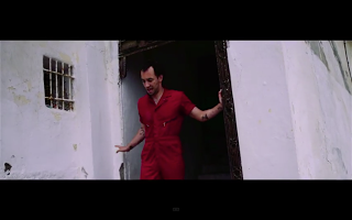 Albert Hammond Jr, perdido en el zoco en el video para 'Losing Touch' Albert Hammond Jr, perdido en el zoco en el video para 'Losing Touch'