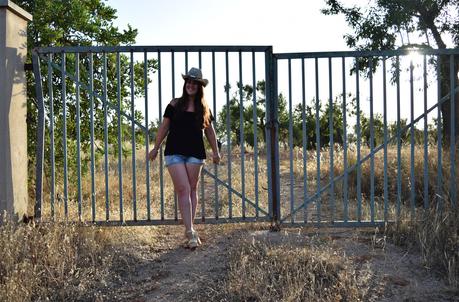 Boho at sunset Boho at sunset