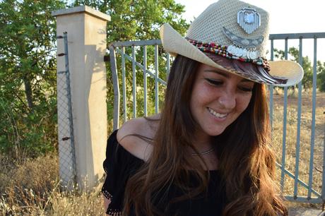 Boho at sunset Boho at sunset