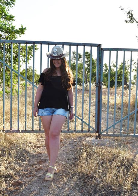 Boho at sunset Boho at sunset