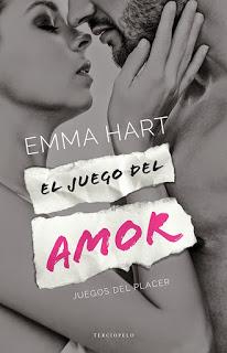 Reseña El juego del amor de Emma Hart Reseña El juego del amor de Emma Hart