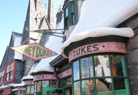 » The Wizarding World of Harry Potter