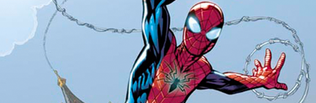 El nuevo traje de Spider-Man desde la visión de Mark Bagley
