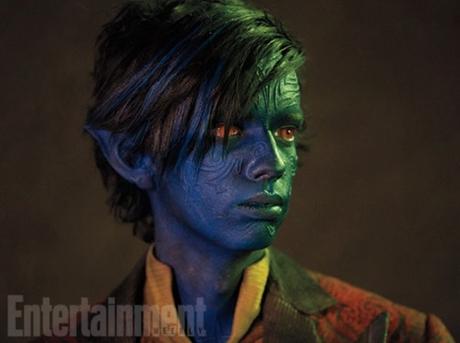Conoce a los jóvenes mutantes de X-Men: Apocalypse X Men Nightcrawler