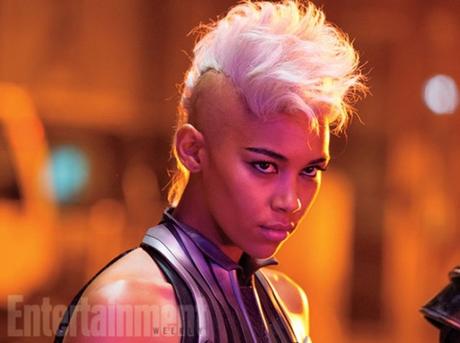 Conoce a los jóvenes mutantes de X-Men: Apocalypse X Men