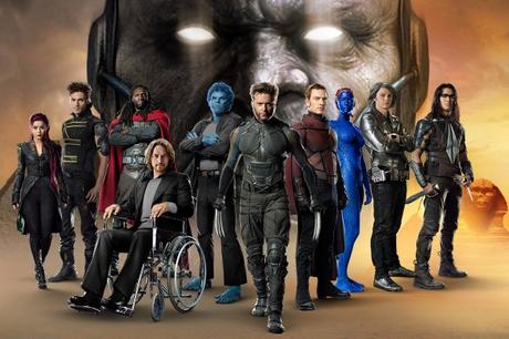 Conoce a los jóvenes mutantes de X-Men: Apocalypse X-Men-Apocalypse-Movie-Scale
