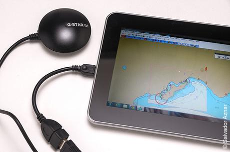 G-STAR IV / GPS para viajeros