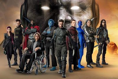 X-Men: Apocalipsis , trailer