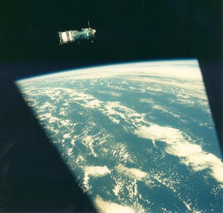 40 años de la misión Apolo-Soyuz