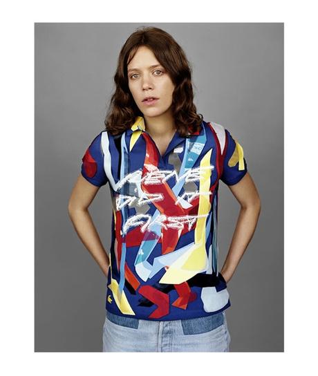 Lacoste se une a Lesage para crear una colección de Polos de Costura Lacoste se une a Lesage para crear una colección de Polos de Costura