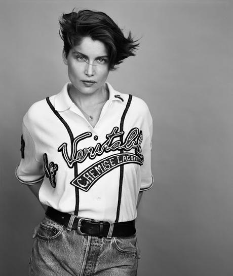 Lacoste se une a Lesage para crear una colección de Polos de Costura Lacoste se une a Lesage para crear una colección de Polos de Costura