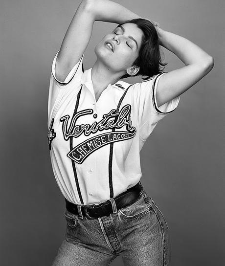 Lacoste se une a Lesage para crear una colección de Polos de Costura Lacoste se une a Lesage para crear una colección de Polos de Costura