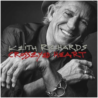 Así suena 'Trouble', primer single del nuevo disco de Keith Richards en solitario