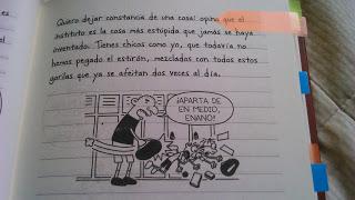 Reseña de libros infantiles #1: Un pringao total Reseña de libros infantiles #1: Un pringao total