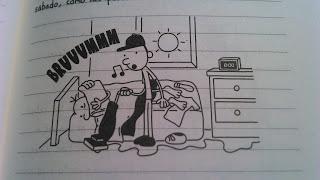 Reseña de libros infantiles #1: Un pringao total Reseña de libros infantiles #1: Un pringao total