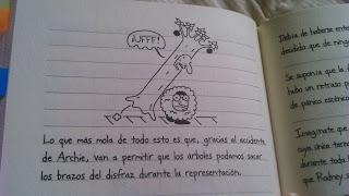 Reseña de libros infantiles #1: Un pringao total Reseña de libros infantiles #1: Un pringao total