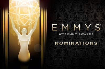 Nominaciones Premios Primetime Emmy Awards 2015