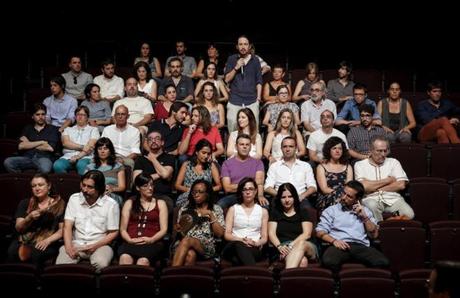 la gran familia de pablo iglesias 2