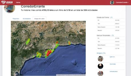 I do run, la comunidad virtual runner abierta a todos. I do run, la comunidad virtual runner abierta a todos.