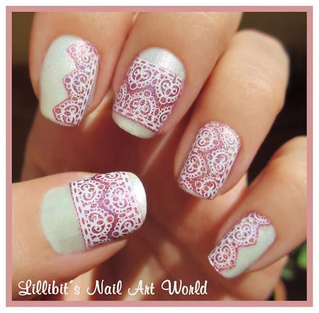 Encajes BP-L020 Encajes BP-L020