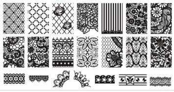 Encajes BP-L020 Encajes BP-L020