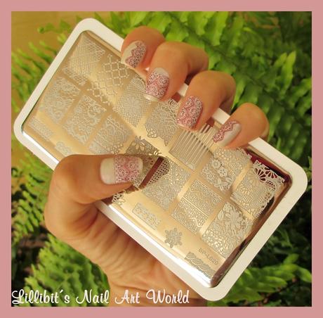 Encajes BP-L020 Encajes BP-L020