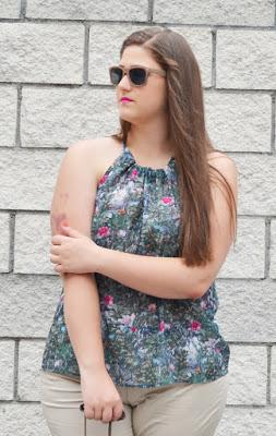 Outfit of the Day ~ Bermudas, Bermudas everywhere Outfit of the Day ~ Bermudas, Bermudas everywhere