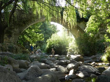 ¿Qué buscas cuando viajas?. La Fuente Chiquita. Hervás, Cáceres. ¿Qué buscas cuando viajas?. La Fuente Chiquita. Hervás, Cáceres.