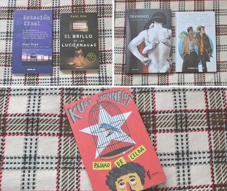 Book haul: previas de la FIL Book haul: previas de la FIL